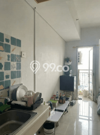 Hunian Apartemen Ekonomis di Jakarta Utara dengan 1 Kamar Tidur, 1 Kamar Mandi Hunian Apartemen Ekonomis di Jakarta Utara dengan 1 Kamar Tidur, 1 Kamar Mandi