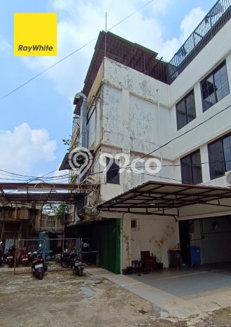 Area Ramai! Ruko Dijual di Palmerah untuk Bisnis Luas Bangunan 450m2 Area Ramai! Ruko Dijual di Palmerah untuk Bisnis Luas Bangunan 450m2