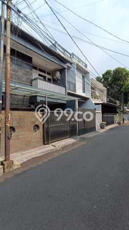 Rumah Modern 3 KT di Tomang Jakarta Barat Unfurnished Rumah Modern 3 KT di Tomang Jakarta Barat Unfurnished