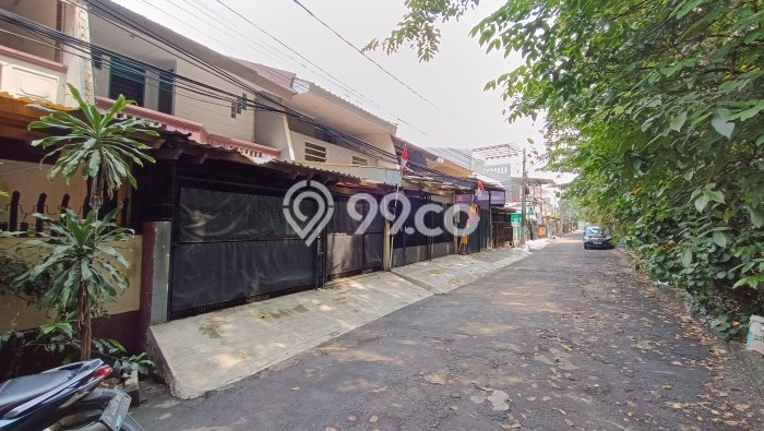 Rumah Eksklusif Dijual LT 132m2 di Kelapa Gading, Jakarta Utara Rumah Eksklusif Dijual LT 132m2 di Kelapa Gading, Jakarta Utara