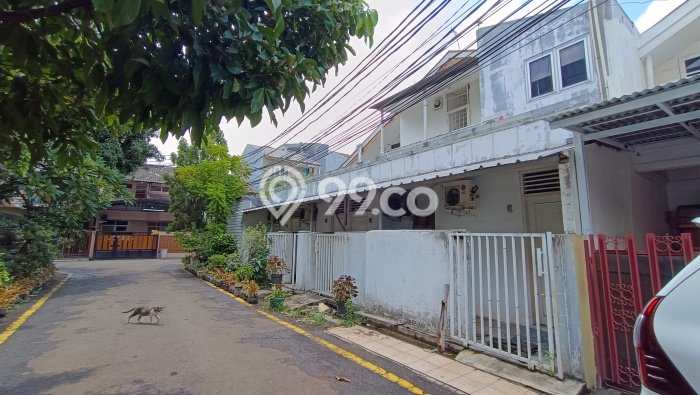 Rumah Elit Modern Siap Huni di Sunter Jakarta Utara Rumah Elit Modern Siap Huni di Sunter Jakarta Utara