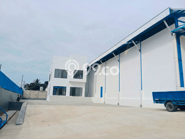Unit Gudang Tersedia di Kapuk Muara Spesifikasi LB 3388m2 Unit Gudang Tersedia di Kapuk Muara Spesifikasi LB 3388m2