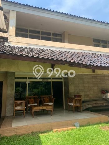 Rumah Mewah Siap Huni LT 720m2 di Kebayoran Baru, Jakarta Selatan Rumah Mewah Siap Huni LT 720m2 di Kebayoran Baru, Jakarta Selatan