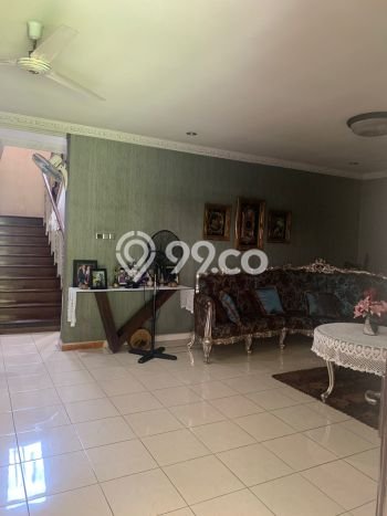 Rumah Mewah Siap Huni LT 720m2 di Kebayoran Baru, Jakarta Selatan Rumah Mewah Siap Huni LT 720m2 di Kebayoran Baru, Jakarta Selatan