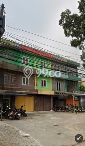 Unit Ruko Tersedia di Loji Spesifikasi LB 360m2 Unit Ruko Tersedia di Loji Spesifikasi LB 360m2