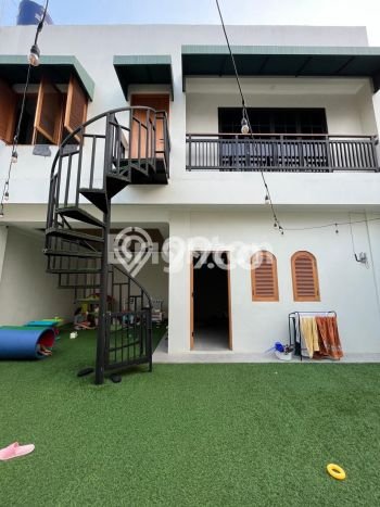 Rumah Eksklusif Siap Huni LT 200m2 di Jagakarsa, Jakarta Selatan Rumah Eksklusif Siap Huni LT 200m2 di Jagakarsa, Jakarta Selatan