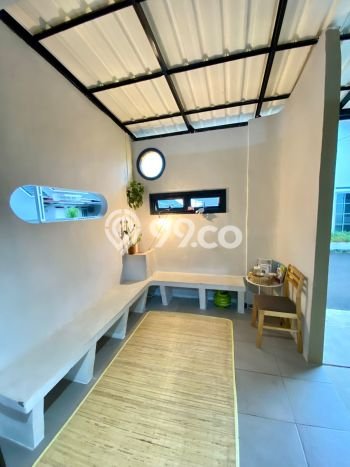 Rumah Modern LB/LT 36m2/78m2 Siap Huni Area Sentul, Bogor Rumah Modern LB/LT 36m2/78m2 Siap Huni Area Sentul, Bogor