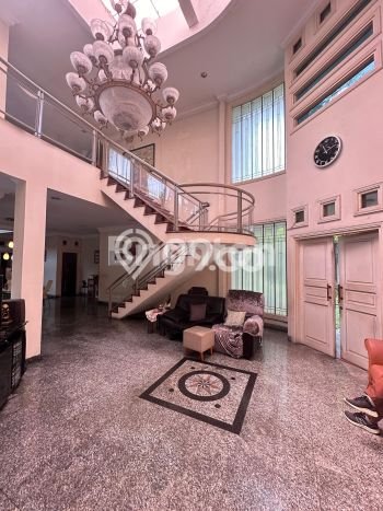 Rumah Mewah Dijual LT 1200m2 di Kebayoran Lama, Jakarta Selatan Rumah Mewah Dijual LT 1200m2 di Kebayoran Lama, Jakarta Selatan