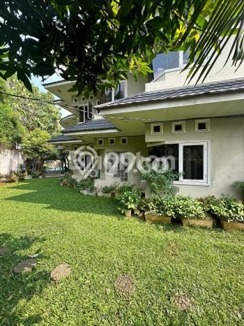 Rumah Mewah Dijual LT 1200m2 di Kebayoran Lama, Jakarta Selatan Rumah Mewah Dijual LT 1200m2 di Kebayoran Lama, Jakarta Selatan