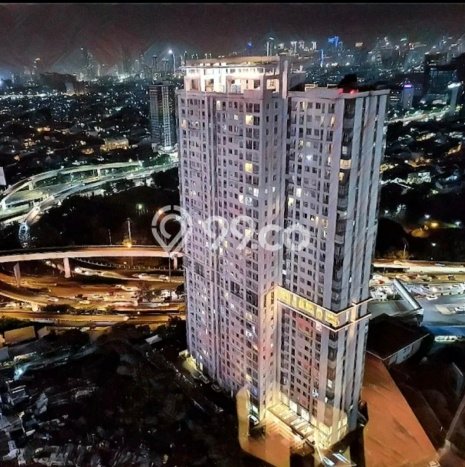 Apartemen Disewakan 1 Kamar Murah Siap Huni di Jakarta Barat, Luas 24m2 Apartemen Disewakan 1 Kamar Murah Siap Huni di Jakarta Barat, Luas 24m2