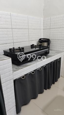 Rumah Modern 2 Kamar LT 72m2 di Semplak Rumah Modern 2 Kamar LT 72m2 di Semplak