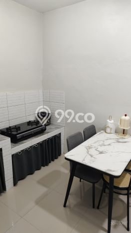 Rumah Modern 2 Kamar LT 72m2 di Semplak Rumah Modern 2 Kamar LT 72m2 di Semplak