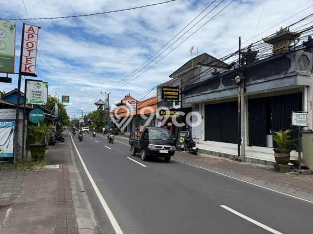 Ruko untuk Disewa di Pusat Badung Luas Bangunan 64m2 Ruko untuk Disewa di Pusat Badung Luas Bangunan 64m2