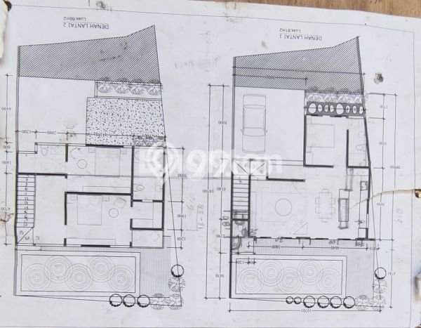 Rumah Mewah LB 160m2 Siap Huni Desain Elegan di Sanur, Denpasar Rumah Mewah LB 160m2 Siap Huni Desain Elegan di Sanur, Denpasar