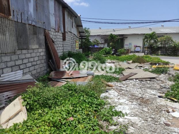 Lahan Disewakan di Denpasar Utara, Denpasar, Luas 700m2 SHM Lahan Disewakan di Denpasar Utara, Denpasar, Luas 700m2 SHM