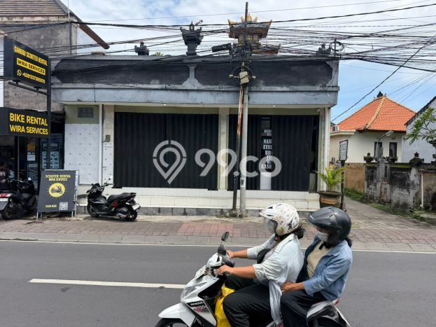 Ruko untuk Disewa di Pusat Badung Luas Bangunan 64m2 Ruko untuk Disewa di Pusat Badung Luas Bangunan 64m2