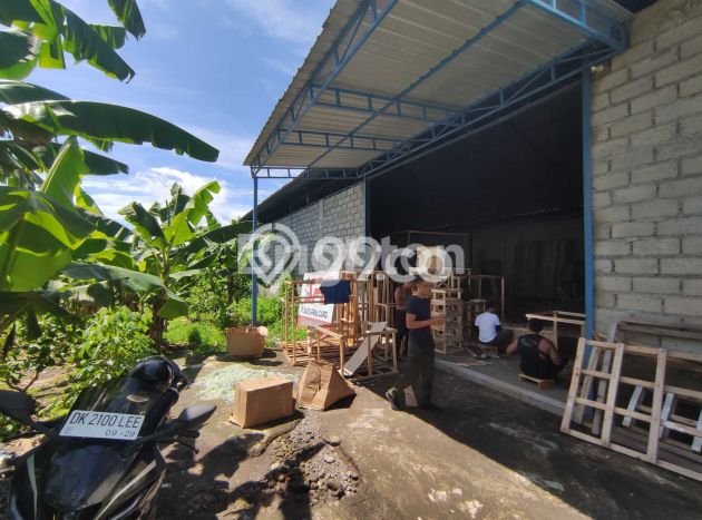 Paling Dicari! Gudang Dijual di Ketewel Harga Kompetitif Paling Dicari! Gudang Dijual di Ketewel Harga Kompetitif