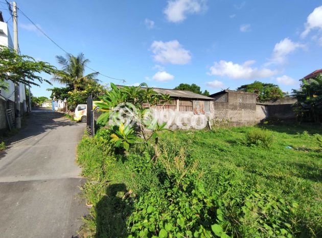 Tanah Strategis Dijual di Denpasar Barat Denpasar 471m2 Tanah Strategis Dijual di Denpasar Barat Denpasar 471m2