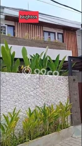 Rumah Mewah LB 160m2 Siap Huni Desain Elegan di Sanur, Denpasar Rumah Mewah LB 160m2 Siap Huni Desain Elegan di Sanur, Denpasar
