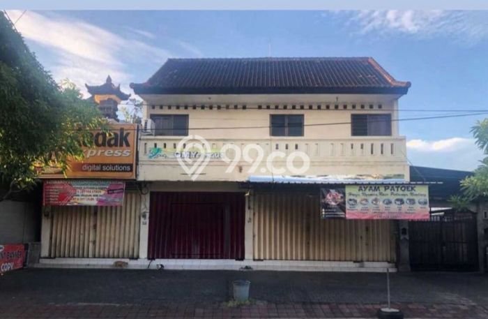 Ruko Disewakan di Kawasan Ramai Denpasar Barat, Denpasar Ruko Disewakan di Kawasan Ramai Denpasar Barat, Denpasar