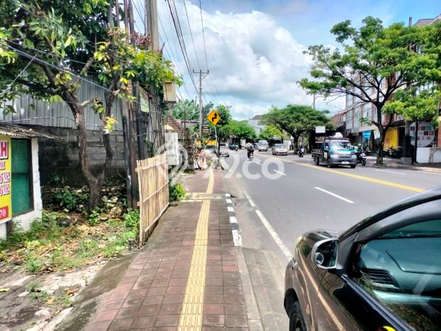 Tanah di Denpasar Barat, Denpasar Luas 216m2 Dijual Segera Tanah di Denpasar Barat, Denpasar Luas 216m2 Dijual Segera