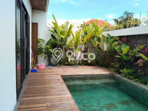 Rumah Mewah LB 160m2 Siap Huni Desain Elegan di Sanur, Denpasar Rumah Mewah LB 160m2 Siap Huni Desain Elegan di Sanur, Denpasar