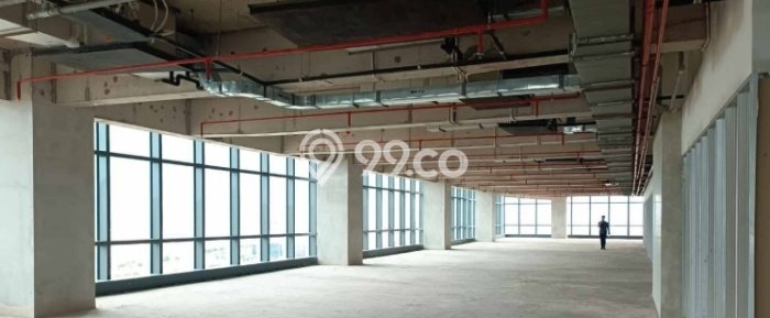 Disewakan Kantor di Kawasan Ramai Pantai Indah Kapuk 2 Luas 126m2 Disewakan Kantor di Kawasan Ramai Pantai Indah Kapuk 2 Luas 126m2