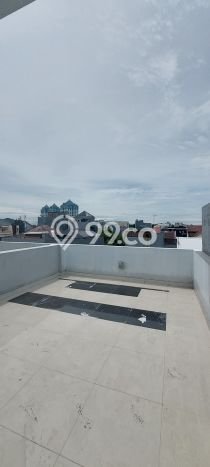 Jual Rumah Modern 3 KT di Muara Karang, Jakarta Utara Jual Rumah Modern 3 KT di Muara Karang, Jakarta Utara