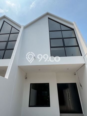 Rumah Minimalis 3 KT LT 87m2 di Meruya Rumah Minimalis 3 KT LT 87m2 di Meruya