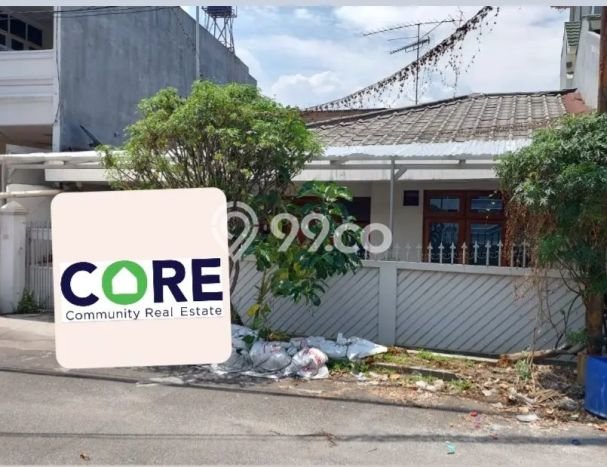 For Sale! Premium House LT 162m2 Desain Elegan di Muara Karang For Sale! Premium House LT 162m2 Desain Elegan di Muara Karang