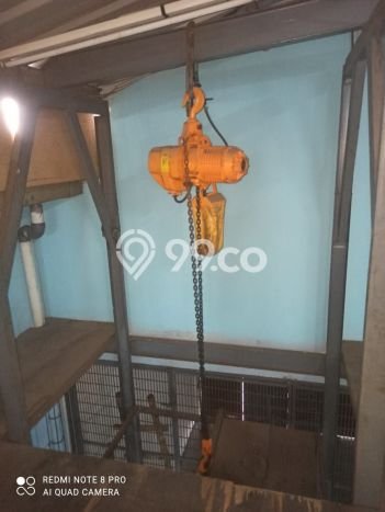 Gudang Dijual di Prime Area Jakarta Utara Luas 486m2 Gudang Dijual di Prime Area Jakarta Utara Luas 486m2
