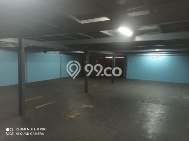 Gudang Dijual di Prime Area Jakarta Utara Luas 486m2 Gudang Dijual di Prime Area Jakarta Utara Luas 486m2