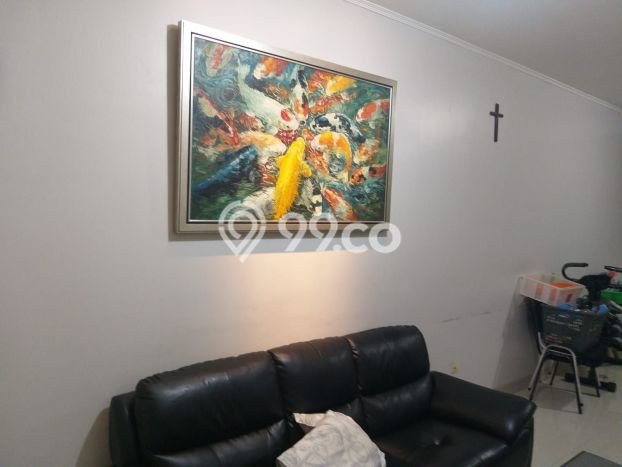 Rumah Strategis Modern Lb 80m2 di Cengkareng, Jakarta Barat Rumah Strategis Modern Lb 80m2 di Cengkareng, Jakarta Barat