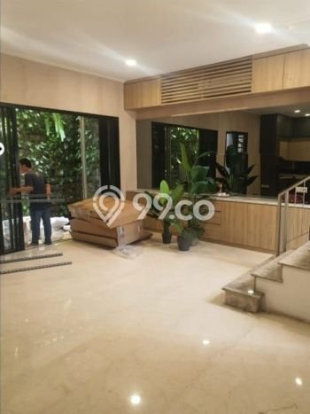 Rumah Elit Modern Siap Huni di Golf Island Jakarta Utara Rumah Elit Modern Siap Huni di Golf Island Jakarta Utara