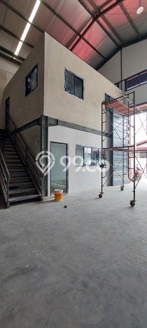 Untuk Dijual! Gudang di Dadap Tangerang LT 186m2 / LB 144m2 Kawasan Strategis Untuk Dijual! Gudang di Dadap Tangerang LT 186m2 / LB 144m2 Kawasan Strategis
