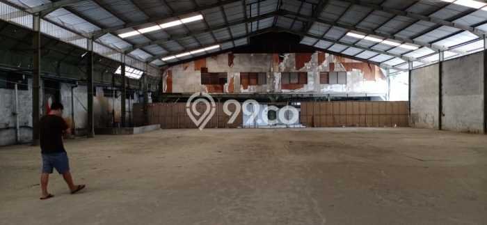 Unit Gudang Tersedia di Rawa Buaya Spesifikasi LB 1750m2 Unit Gudang Tersedia di Rawa Buaya Spesifikasi LB 1750m2