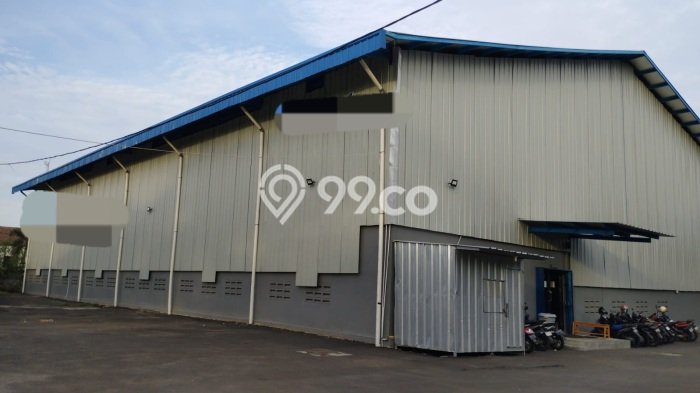Gudang Strategis Kawasan , Luas 1064m2m², Akses Mainroad, Berkembang Gudang Strategis Kawasan , Luas 1064m2m², Akses Mainroad, Berkembang