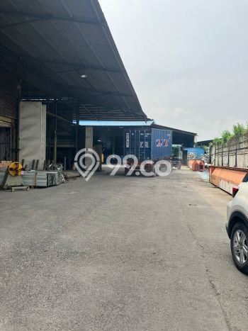 KAWASAN BISNIS! Gudang di , Luas 3639m2m², Akses Utama KAWASAN BISNIS! Gudang di , Luas 3639m2m², Akses Utama