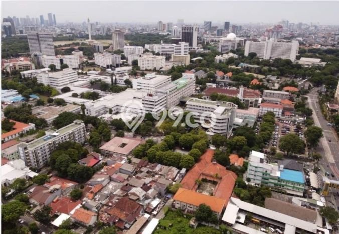 Dijual Tanah Area Prospektif di Senen, Luas 4241m2m², Dekat Senen, Jakarta Pusat, Jakarta Pusat Dijual Tanah Area Prospektif di Senen, Luas 4241m2m², Dekat Senen, Jakarta Pusat, Jakarta Pusat