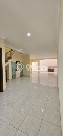Rumah Modern 4 KT LT 120m2 di Citra Garden Rumah Modern 4 KT LT 120m2 di Citra Garden