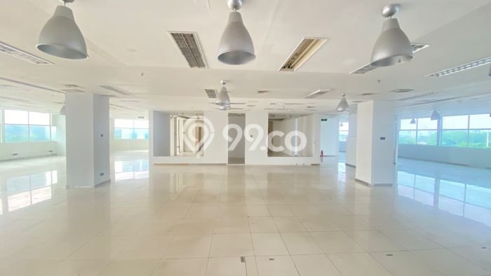 Unit Kantor Disewakan di Lebak Bulus di Area Ramai & Strategis Unit Kantor Disewakan di Lebak Bulus di Area Ramai & Strategis