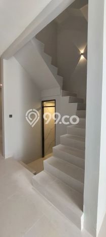 Jual Rumah Modern 3 KT di Muara Karang, Jakarta Utara Jual Rumah Modern 3 KT di Muara Karang, Jakarta Utara