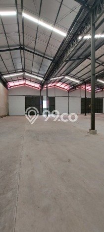 Unit Gudang Dijual di Tangerang LT 120m2 & LB 90m2 Unit Gudang Dijual di Tangerang LT 120m2 & LB 90m2