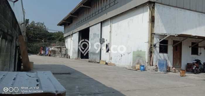 Disewakan Gudang di Pusat Kota Tangerang Ramai Strategis Disewakan Gudang di Pusat Kota Tangerang Ramai Strategis