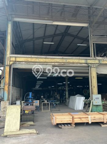 KAWASAN BISNIS! Gudang di , Luas 3639m2m², Akses Utama KAWASAN BISNIS! Gudang di , Luas 3639m2m², Akses Utama
