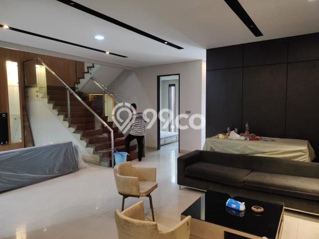 Hunian Elit LB 650m2 Siap Huni Desain Elegan di Banjar Wijaya, Tangerang Hunian Elit LB 650m2 Siap Huni Desain Elegan di Banjar Wijaya, Tangerang