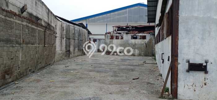 Unit Gudang Tersedia di Rawa Buaya Spesifikasi LB 1750m2 Unit Gudang Tersedia di Rawa Buaya Spesifikasi LB 1750m2