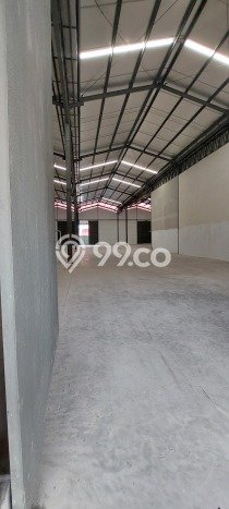 Unit Gudang Dijual di Tangerang LT 120m2 & LB 90m2 Unit Gudang Dijual di Tangerang LT 120m2 & LB 90m2