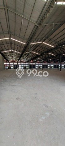 Unit Gudang Dijual di Tangerang LT 120m2 & LB 90m2 Unit Gudang Dijual di Tangerang LT 120m2 & LB 90m2
