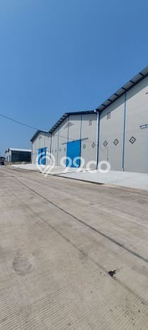 Untuk Dijual! Gudang di Dadap Tangerang LT 1502m2 / LB 1320m2 Kawasan Strategis Untuk Dijual! Gudang di Dadap Tangerang LT 1502m2 / LB 1320m2 Kawasan Strategis